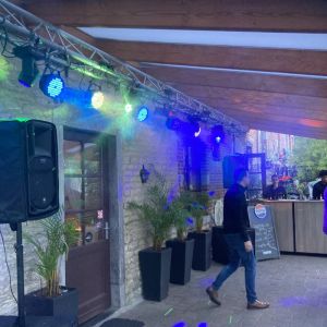 Night event