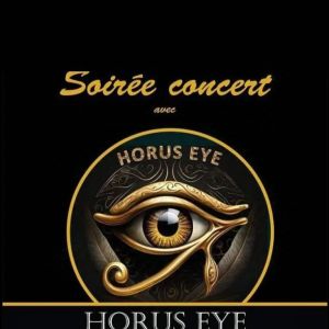 Horus eye 