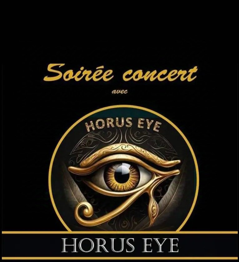 Horus eye 