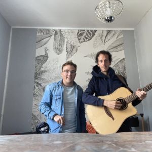 Guillaume et Tom