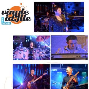 Vinyle Idylle