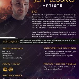 Jeff Lessko