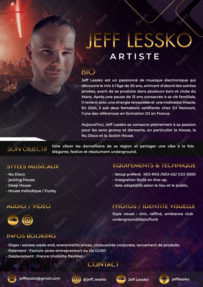 Jeff Lessko