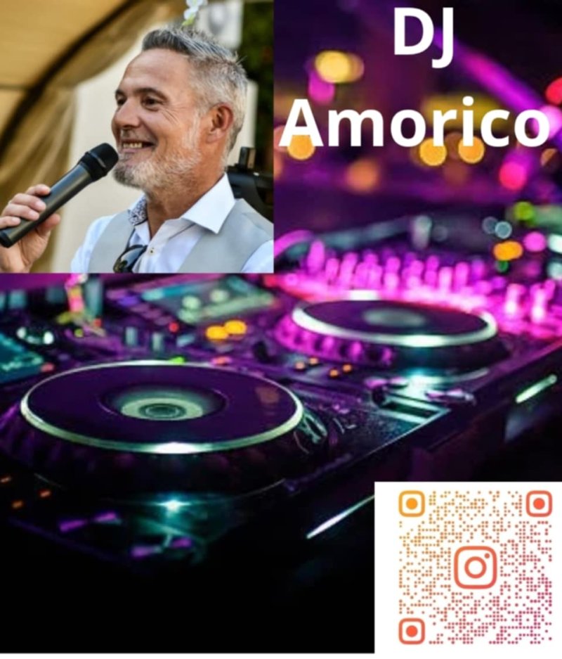 DJ AMOR'ICO 