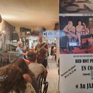 Red Hot Pepper jazz trio