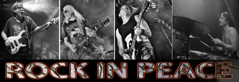 ROCK IN PEACE