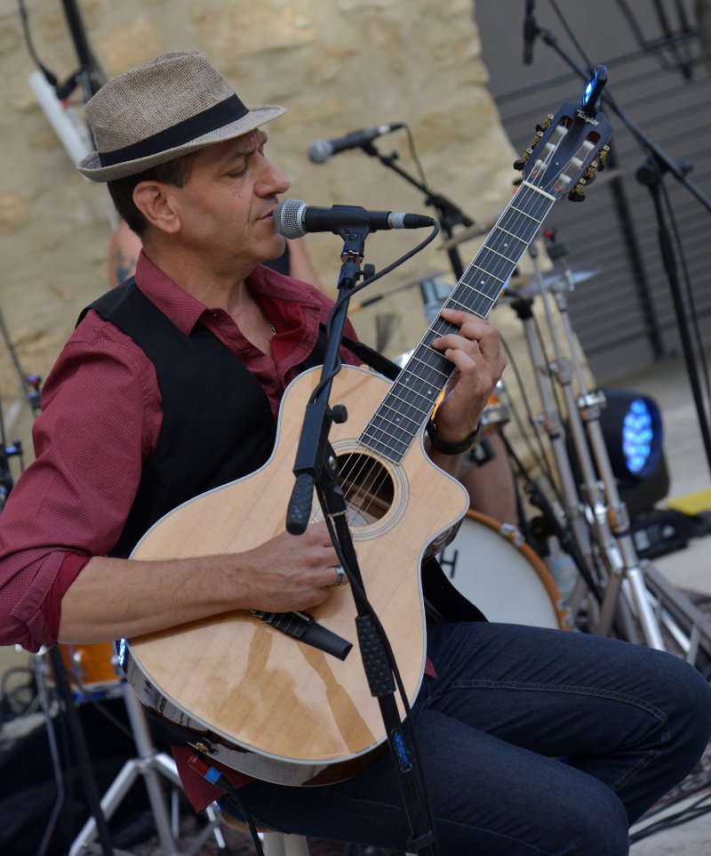 Fabien Brassac Solo