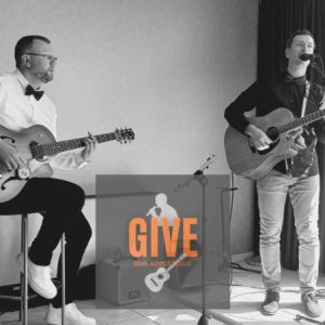 GIVE