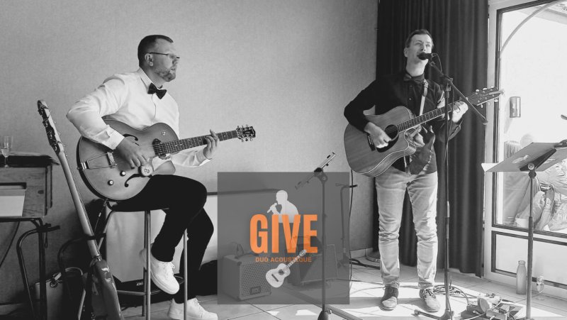 GIVE