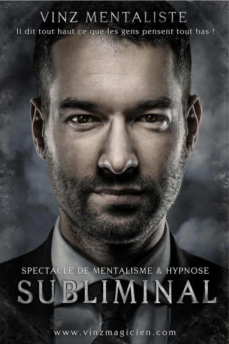 Vinz Magicien