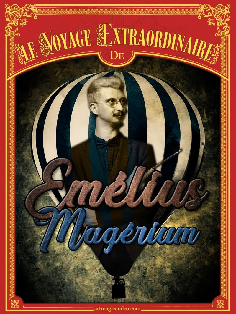 Emélius Magérium
