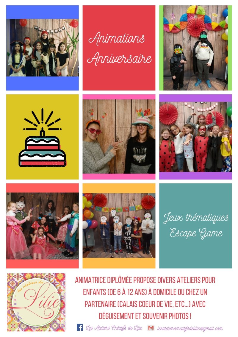 Les Ateliers de Lilie