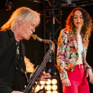 Jo Sax
